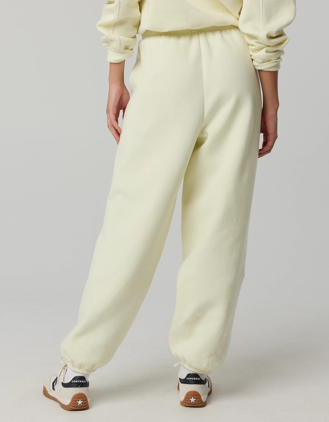 OFFLINE By Aerie Cloud Fleece Baggy Jogger | Aerie