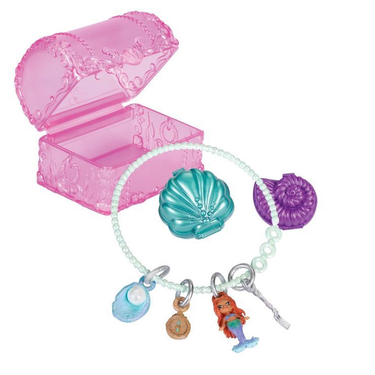 Disney’s The Little Mermaid Ariel & Friends Seaprises Treasure Chest Wave 1 | Target