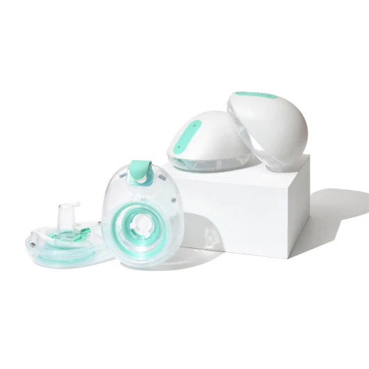 Willow 3.0 Pump and Container Bundle | Willow Pump