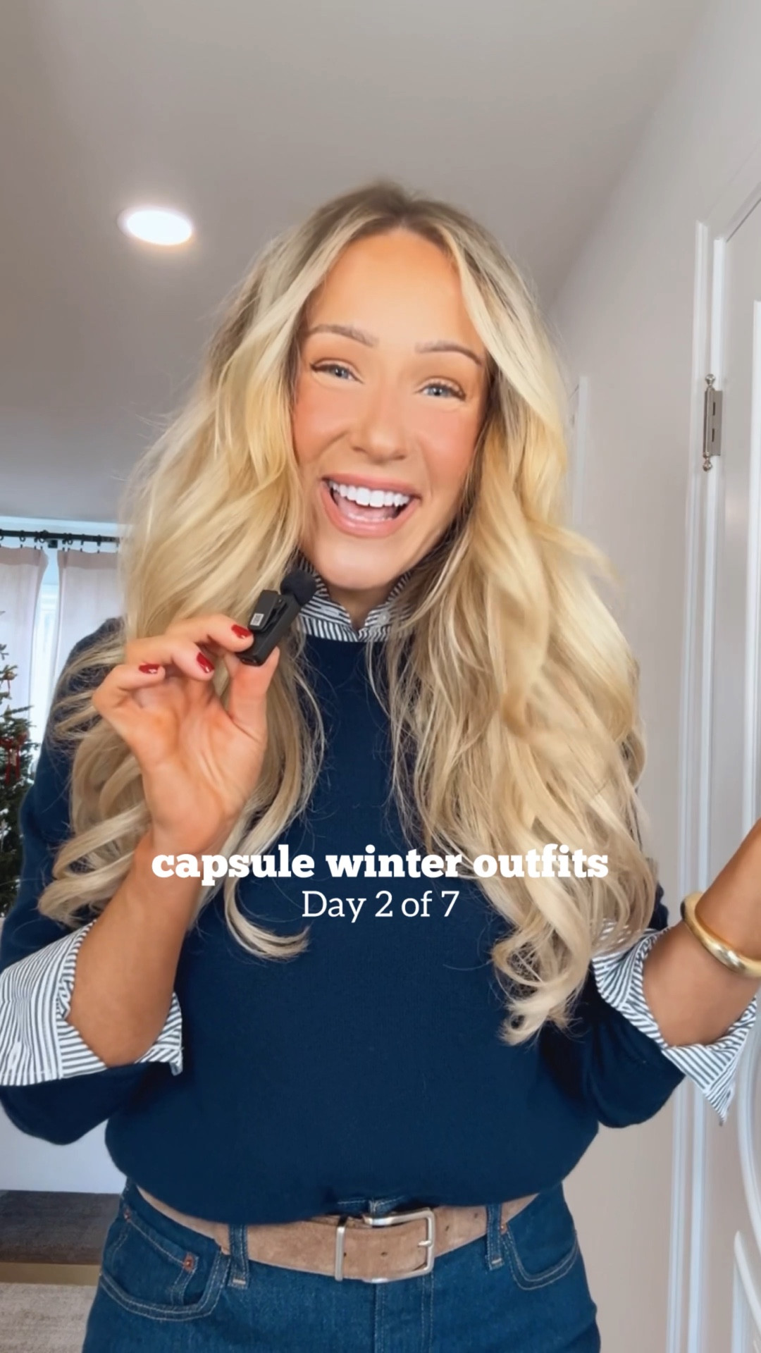 Capsule winter wardrobe 