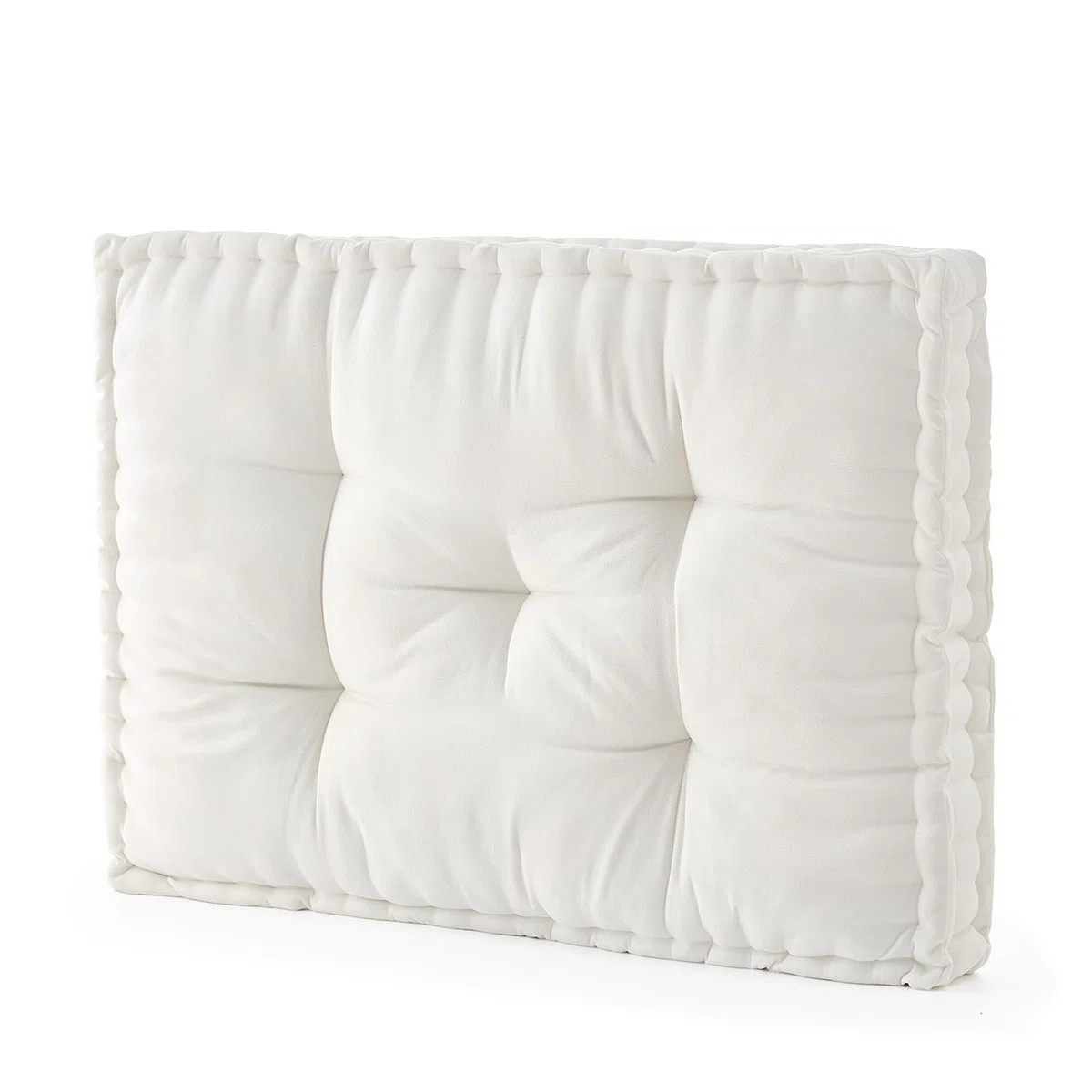 Rainha\u00ae - Classic Tufted College Headboard | Wayfair North America