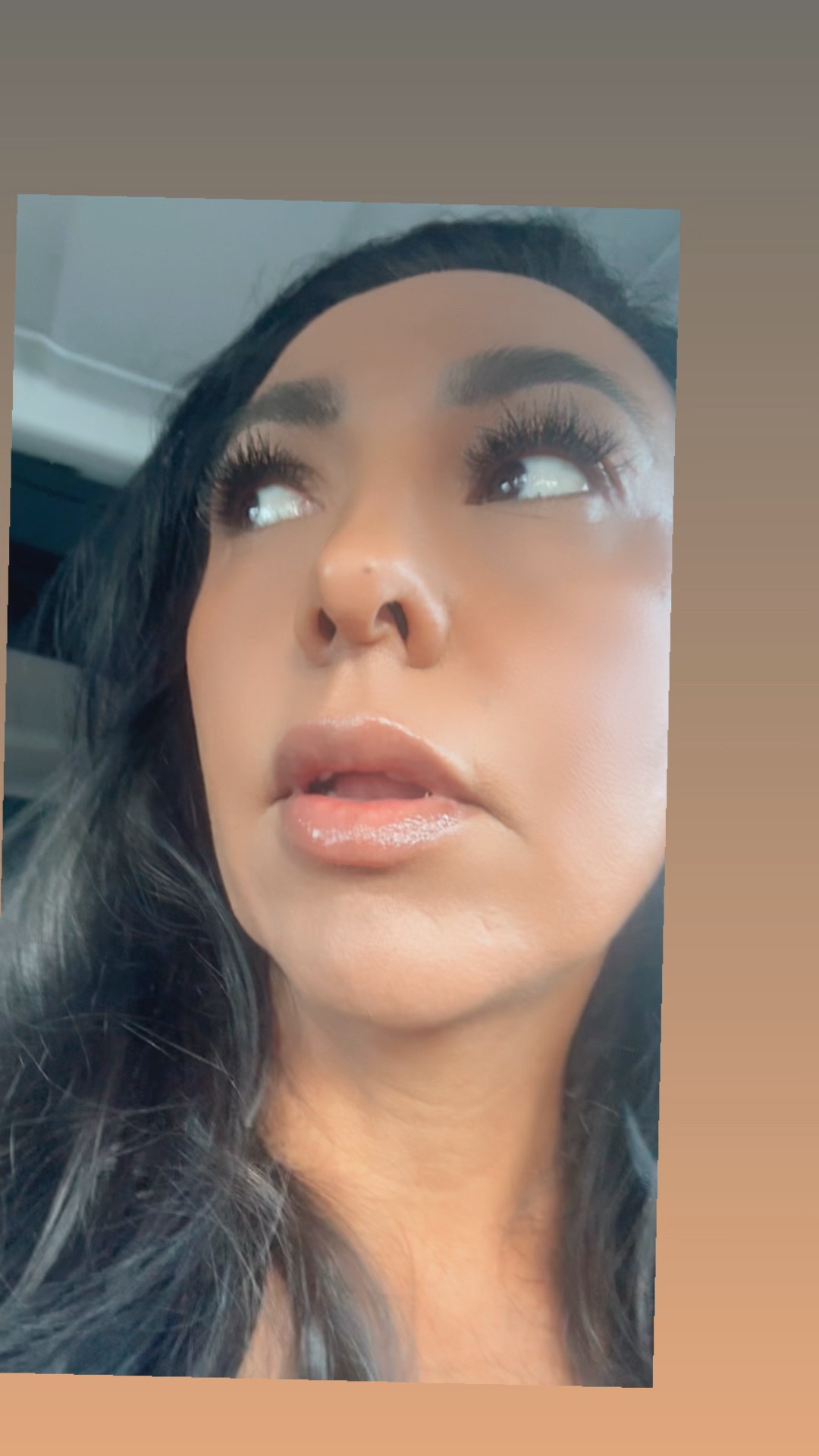  We talk a lot about glass skin . What about Lip glass ? 

#LTKBeauty #LTKMothersDay #LTKootd