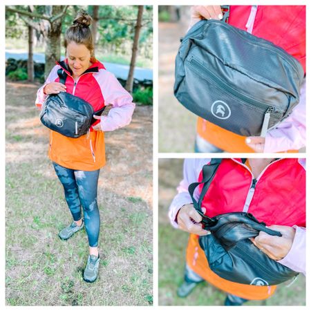 Loving this @Backcountry sling pack — it’s so handy for walks, travel and all things mom related. I could fit 2 water bottles, AirPods, a heavy sweatshirt and more in my pack. It’s lightweight and padded for comfort, available in 3 colors. This can be clipped in two spots so you can change the placement of it easily and you are ready to go. Everything fits TTS. Use code MMSM15 for 15% off, some exclusions apply (full price items only, one time use). #ad #seekitfinditsendit

#LTKfamily #LTKtravel #LTKSeasonal