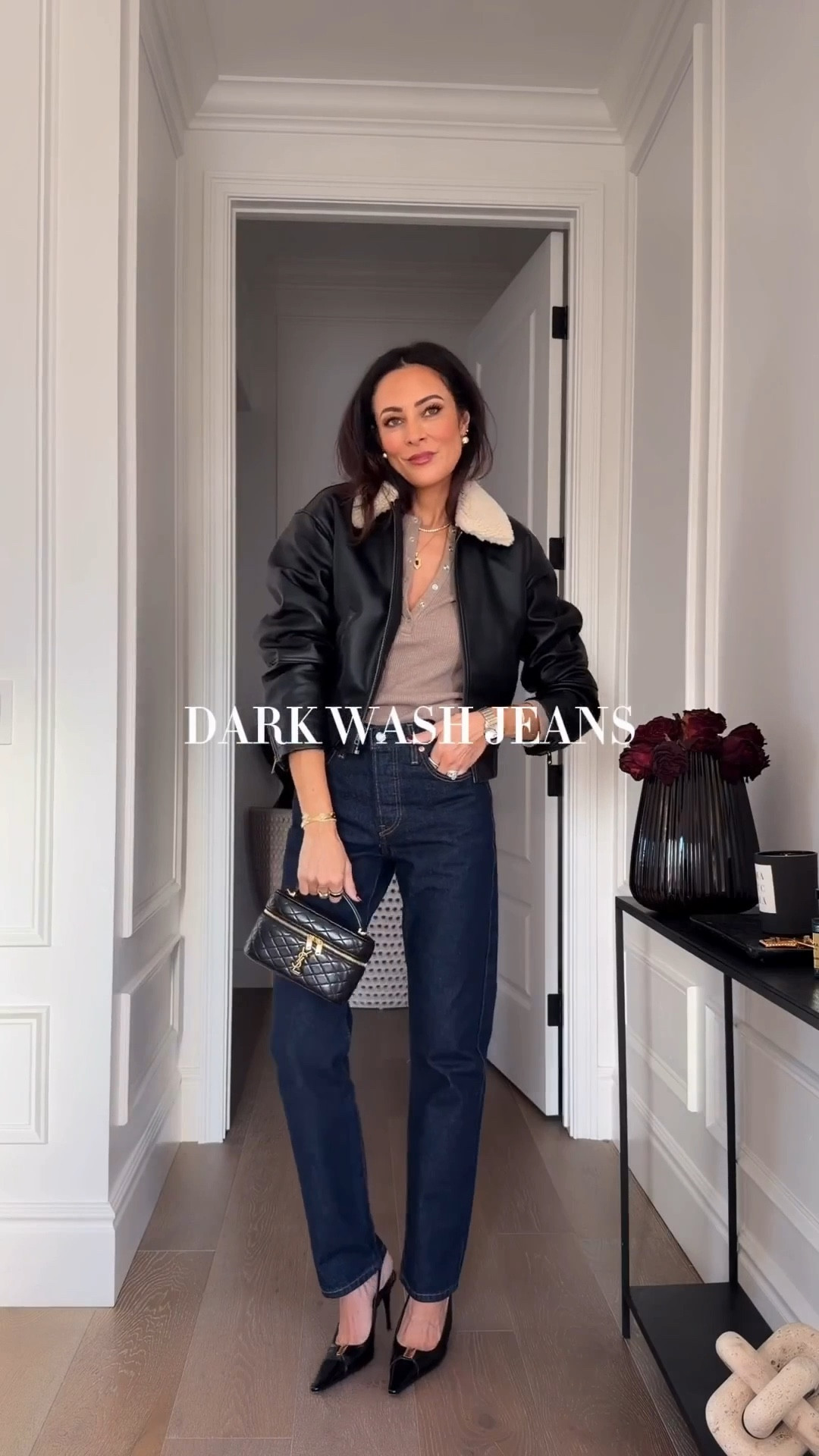 Everyday basics for the new year! 





Basics, skirt, denim, jacket, style, winter 

#LTKSeasonal #LTKOver40