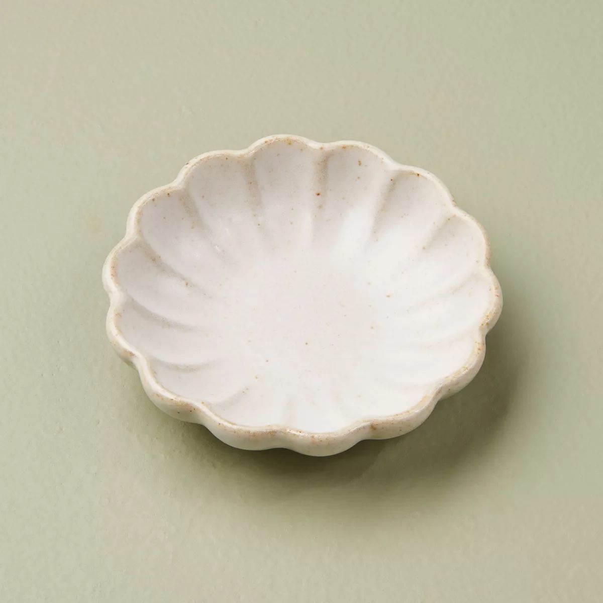 Fluted Ceramic Trinket Dish … curated on LTK