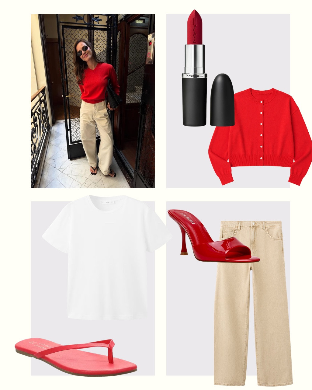 The top 3 trends I’m seeing this spring & how to wear them! Make sure to catch my Today Show Segment on all of these! Pops of red, capris, & sheer maxi skirts! 

#LTKSeasonal #LTKootd #LTKPetite