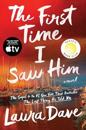 The First Time I Saw Him (A Reese Witherspoon Book Club Pick) | Amazon (US)