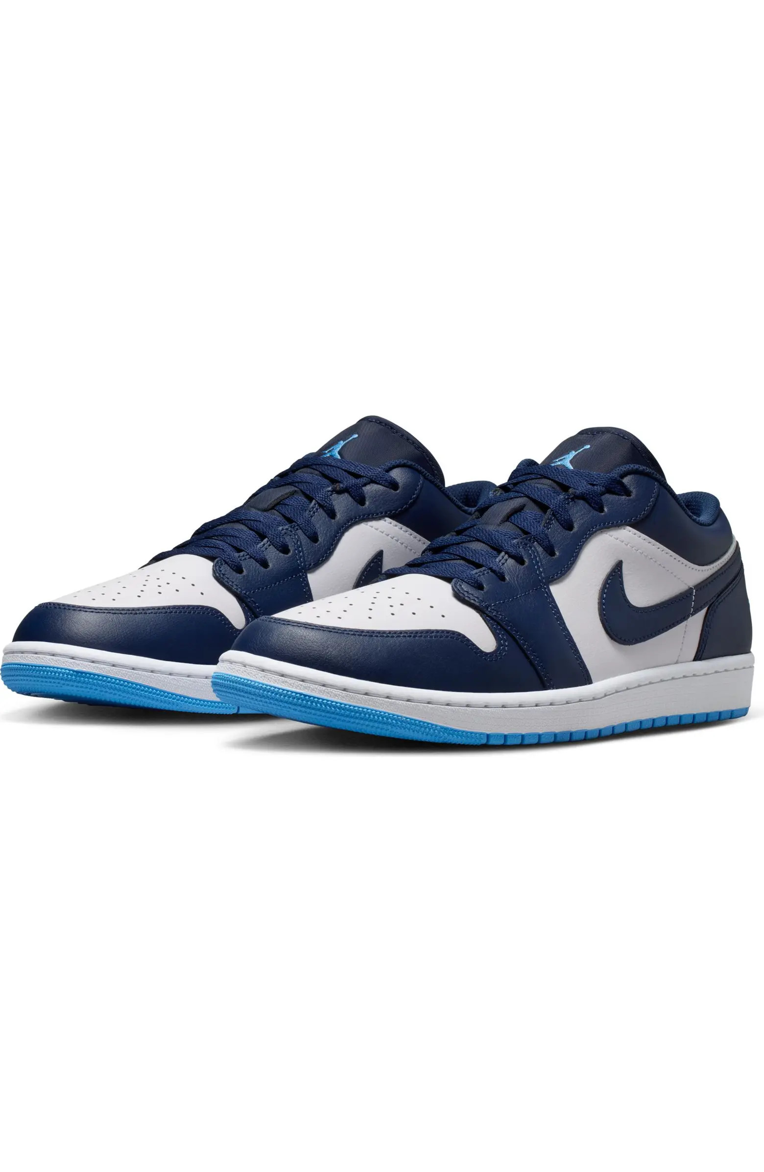 (568)568Air Jordan 1 Low Basketball Sneaker (Men)JordanMen | Nordstrom