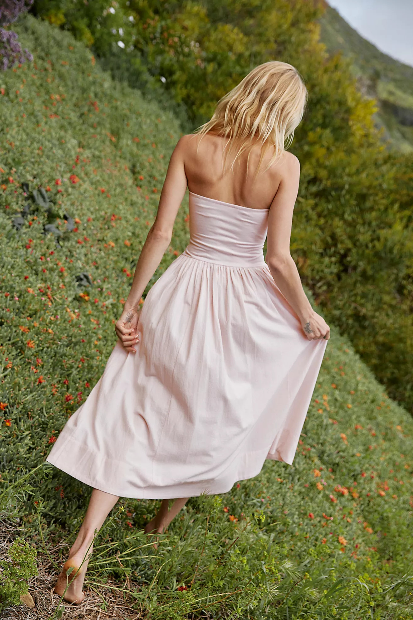 Onda Tube Midi | Free People (Global - UK&FR Excluded)