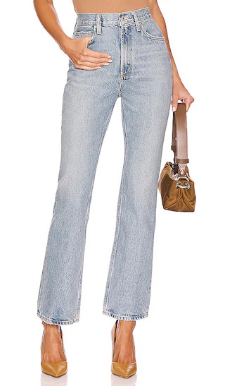 High Rise Vintage Boot in Sway | Revolve Clothing (Global)