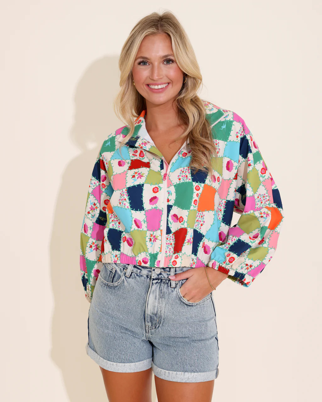 Cameron Jacket | Alden Adair Collection