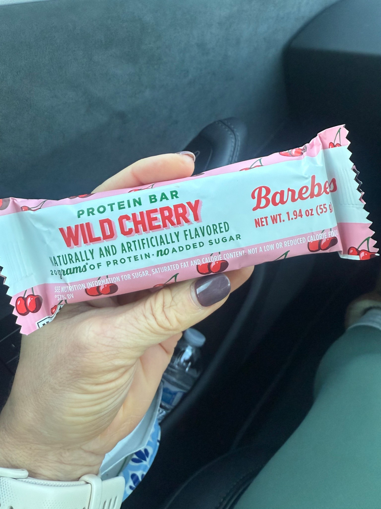 Obsessed with the flavor 🍒