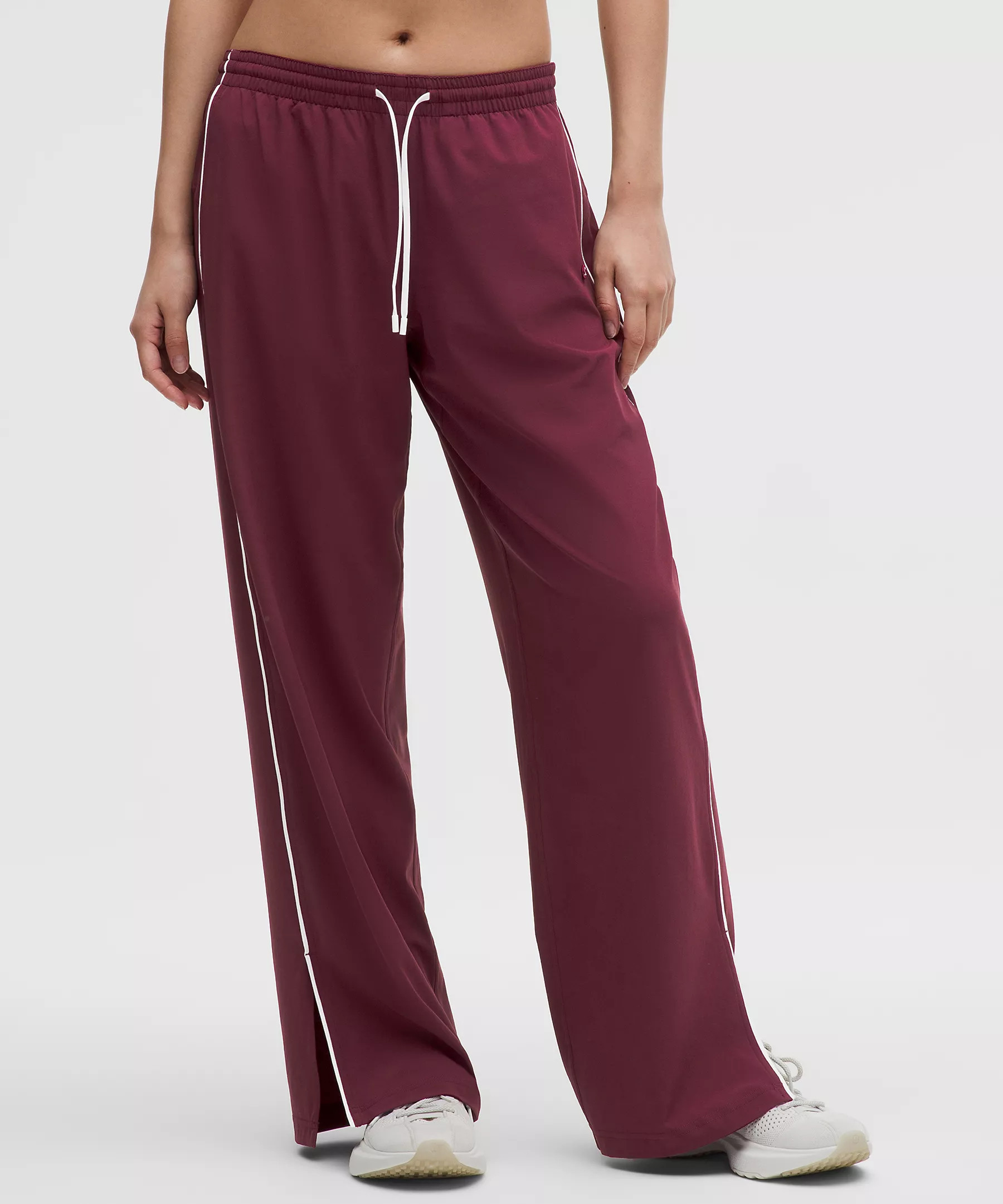 Court Rival Wide-Leg Track Pant | Lululemon (US)