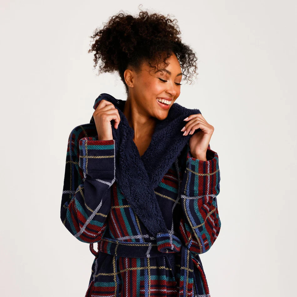 Cozy Life Robe | Vera Bradley