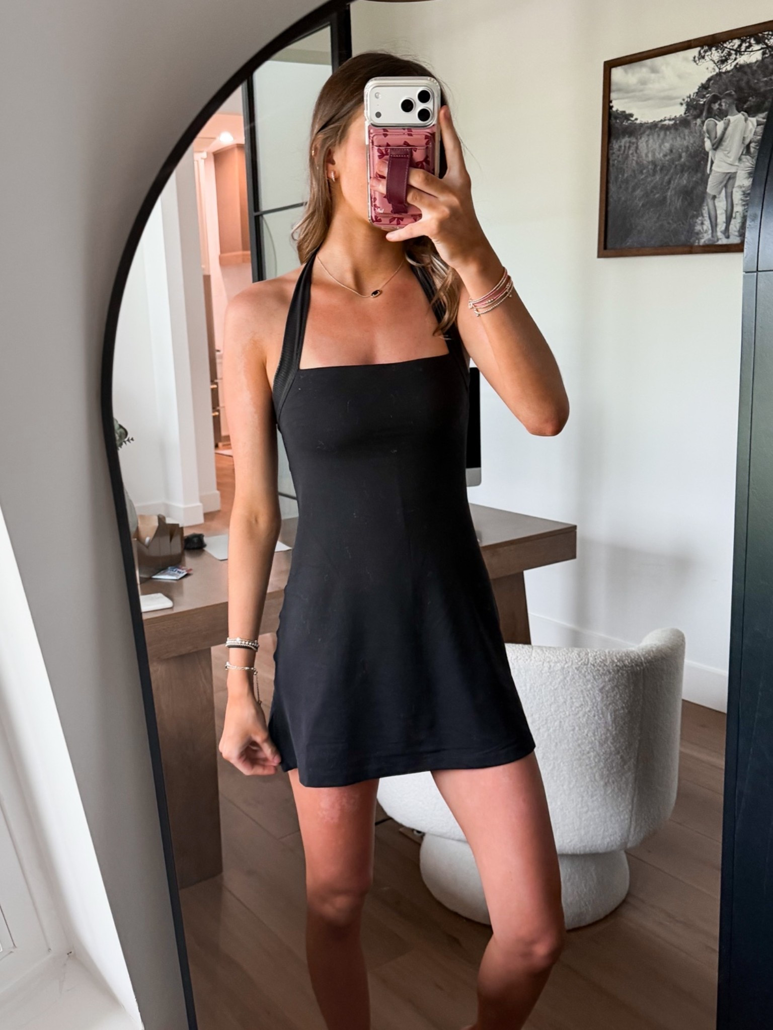 The cutest athletic dress with built in bra! Mabrey did a small.

#LTKootd #LTKSaleAlert #LTKTall