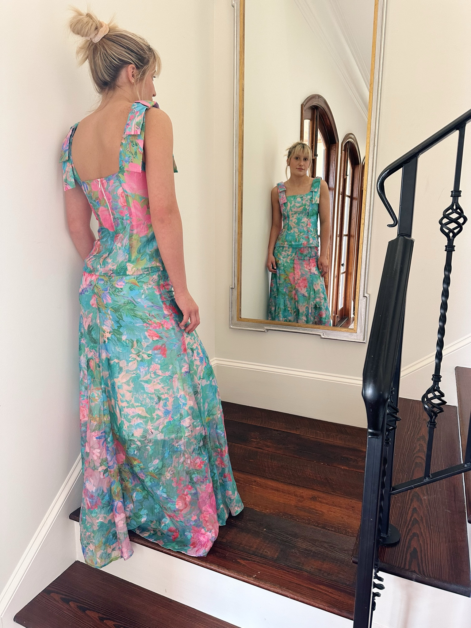 Dillards is serving with all of the new looks and brands!! This set is perfect for a wedding guest, a polo match, and much more🩷

#LTKstyletip #LTKSeasonal #LTKbeauty