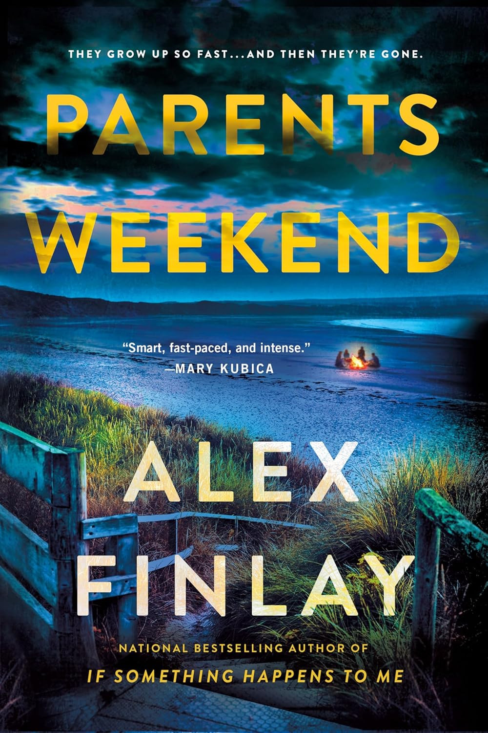 Parents Weekend: A Novel      Kindle Edition | Amazon (US)