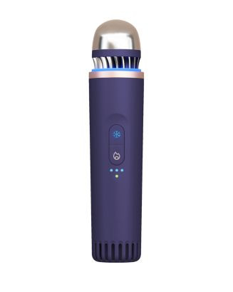 Therabody Theraface Depuffing Hot & Cold Therapy Skin Care Wand - Indigo  | Bloomingdale's Beauty... | Bloomingdale's (US)