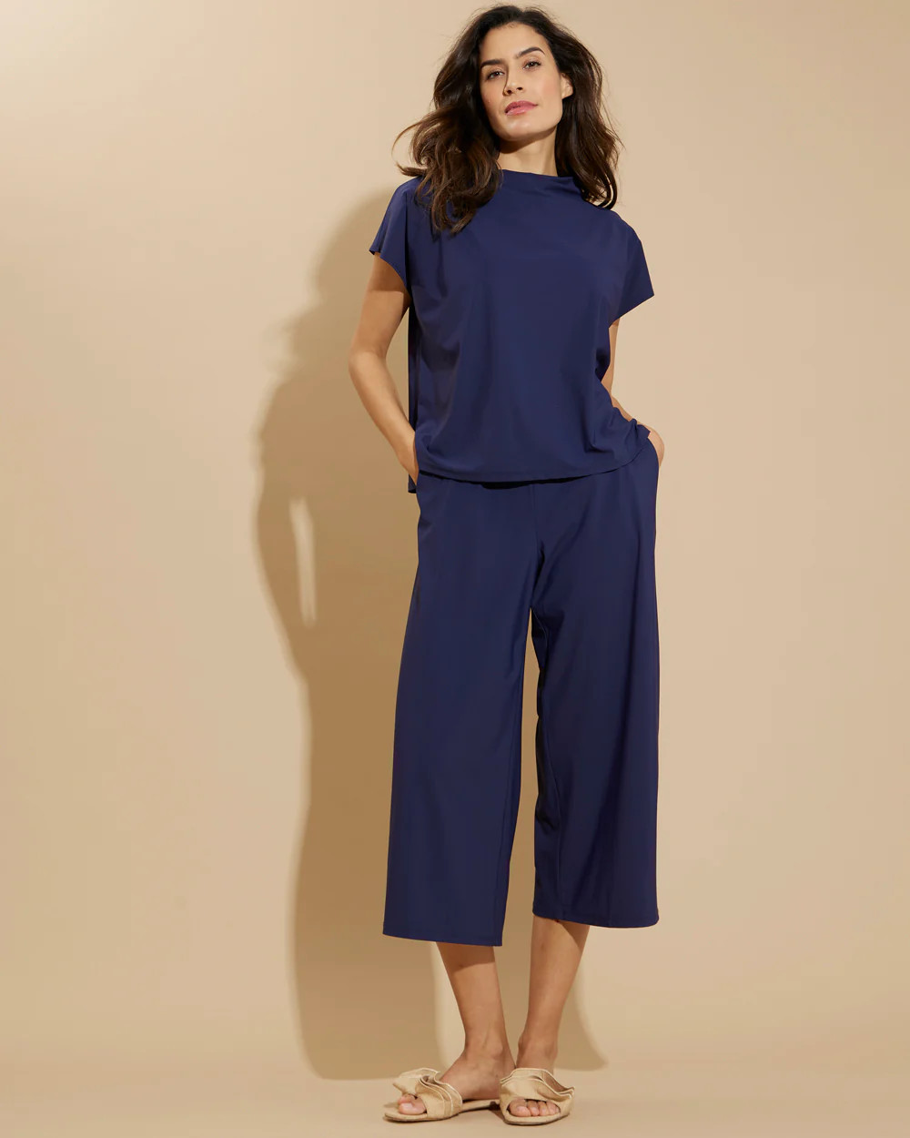 Tillie Top - Lightweight Jude Cloth | Jude Connally