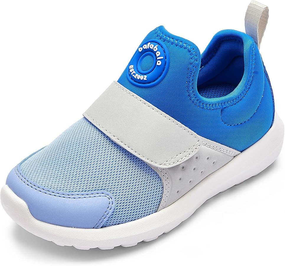 Balabala Mesh Girls Sneakers Boys Sneakers Kids Running Shoes Toddler Girl Shoes Lightweight Spor... | Amazon (US)