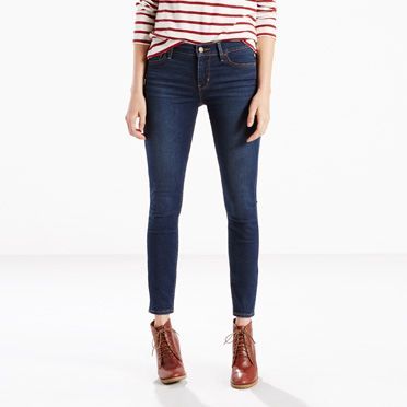 Levis-710 FlawlessFX Super Skinny Jeans-Majestic | LEVI'S FR