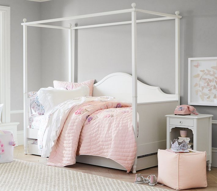 Wildflower Butterfly Bedding Set | Pottery Barn Kids