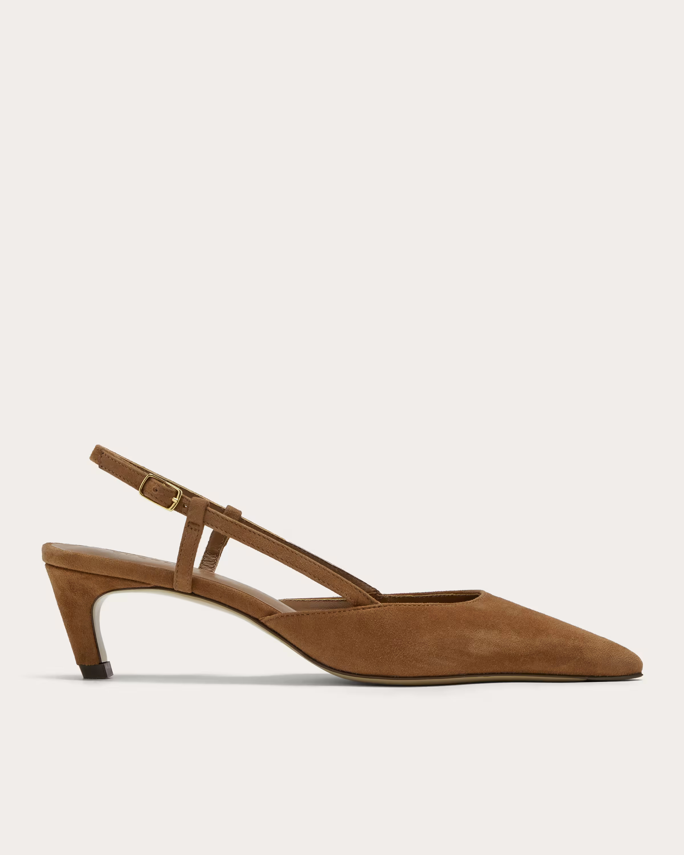 The Studio Slingback Heel | Everlane