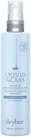 Amazon.com: Drybar Liquid Glass Miracle Smoothing Sealant, Blanc Scent, 6.4 fl. oz. : Beauty & Pe... | Amazon (US)