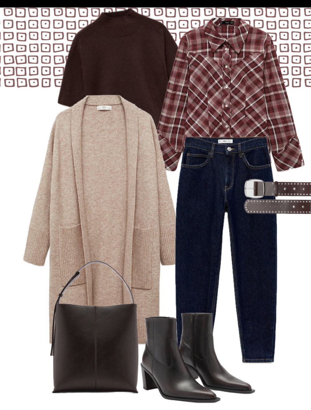 Trendy & casual outfit inspiration #ootd #outfitinspiration #FallFashion  

 #LTKSeasonal #LTKFindsUnder100 #LTKStyleTip
