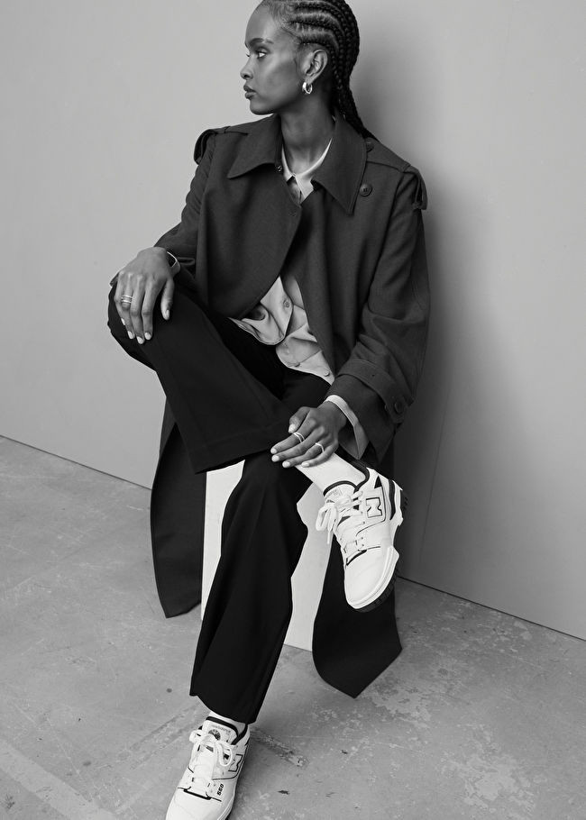 New Balance 550 C Sneaker | & Other Stories (EU + UK)