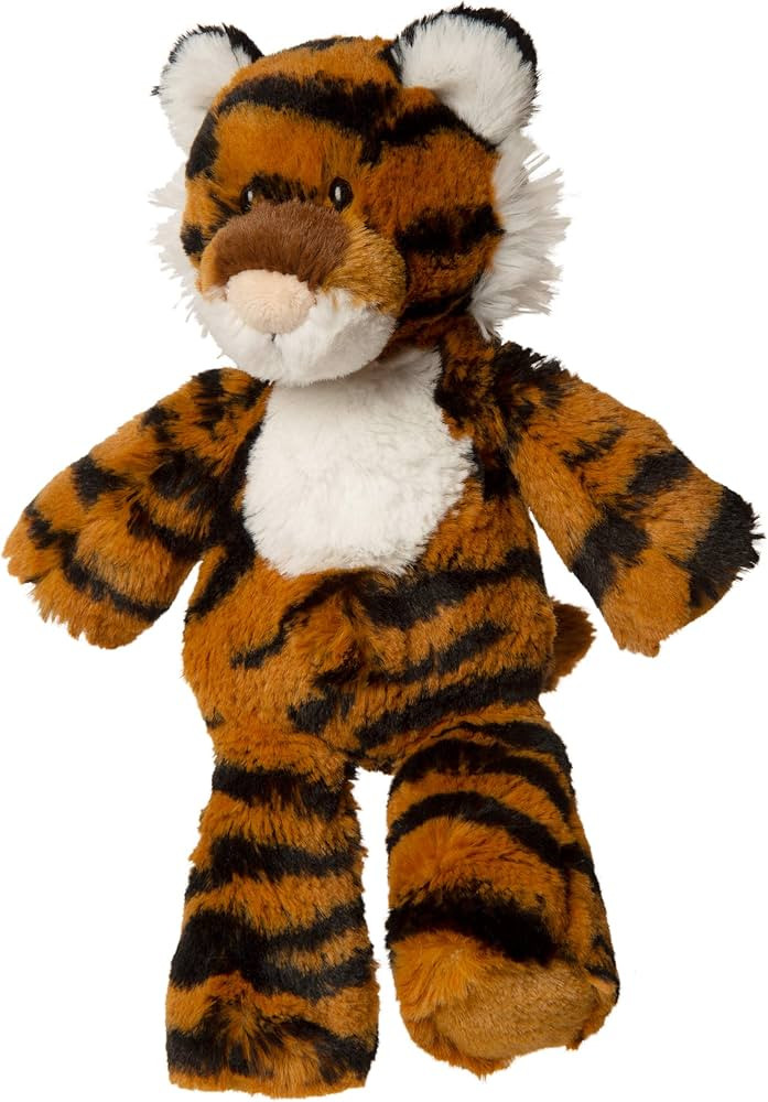 Mary Meyer Marshmallow Zoo Stuffed Animal Soft Toy, 9-Inches, Junior Tiger, 1 ea | Amazon (US)