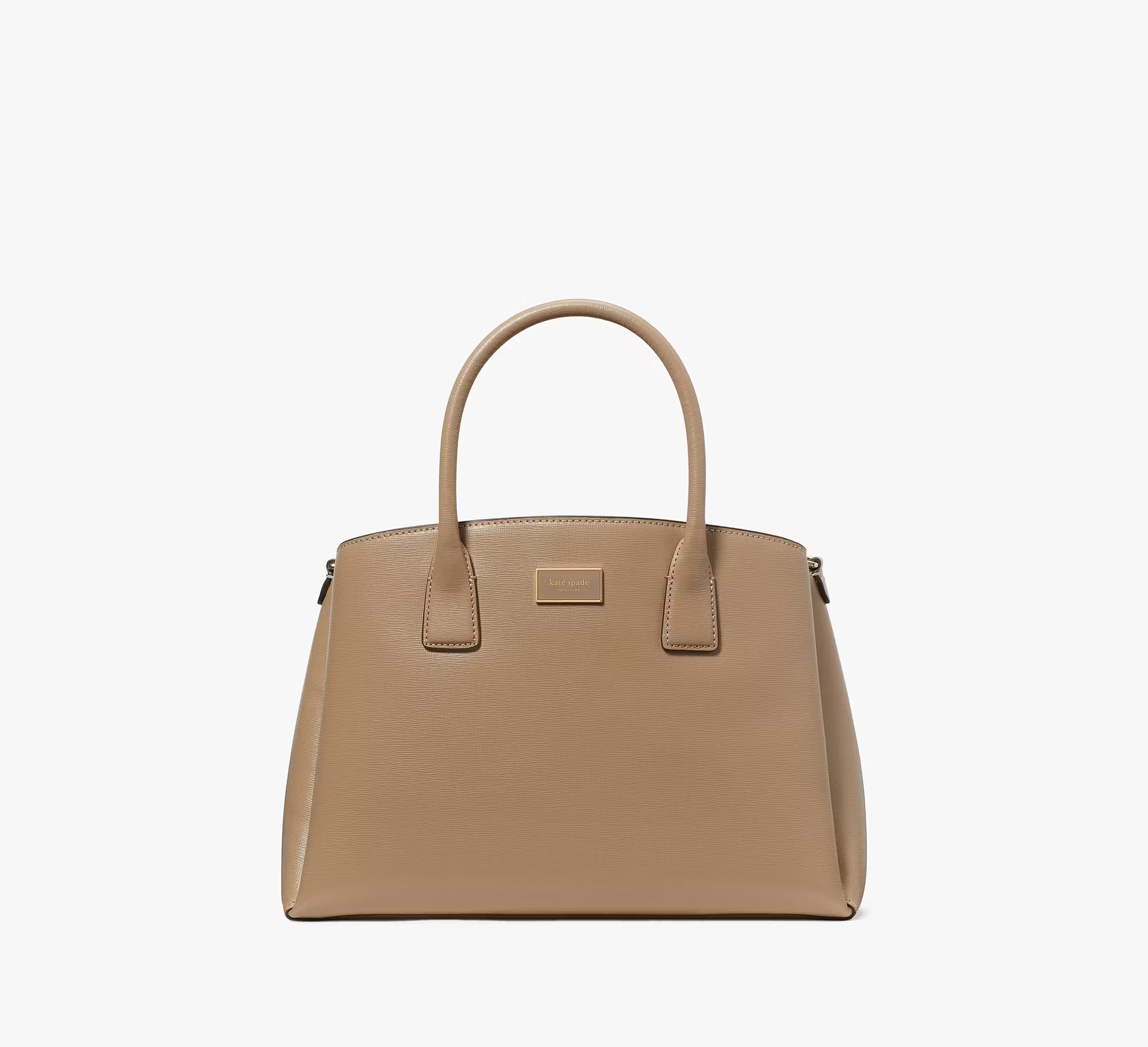 Kate Spade Serena Satchel, Timeless Taupe | Kate Spade (US)