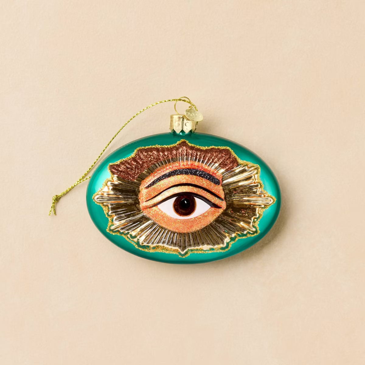 John Derian for Target Glass Eye Ornament | Target