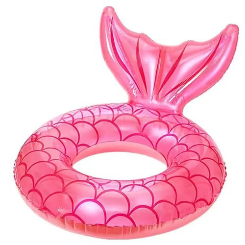Amazon.com: Audaisyly Children Swimming Ring, Inflatable Pool Floats Swim Tube Raft Toy with Stri... | Amazon (US)