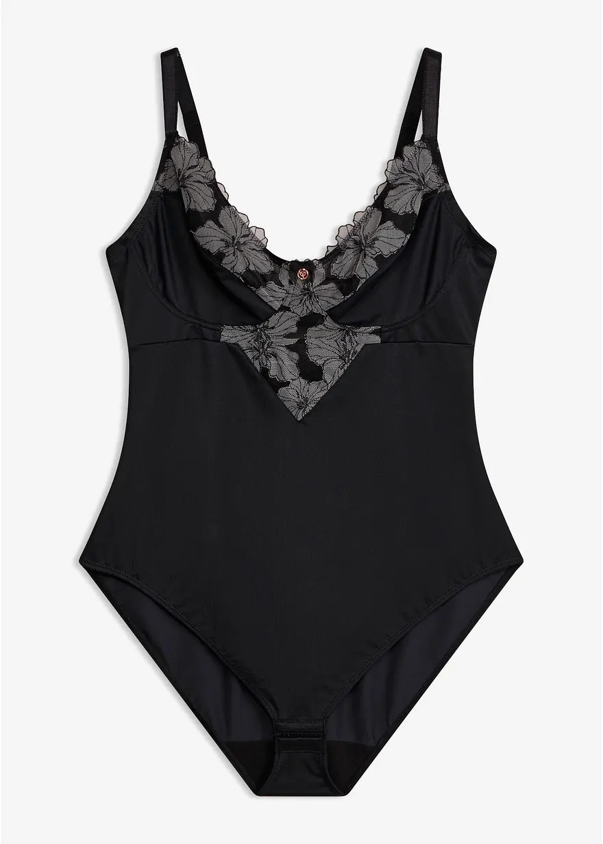 Strong Shape Body ohne B\u00fcgel mit Stickerei | Bonprix DE
