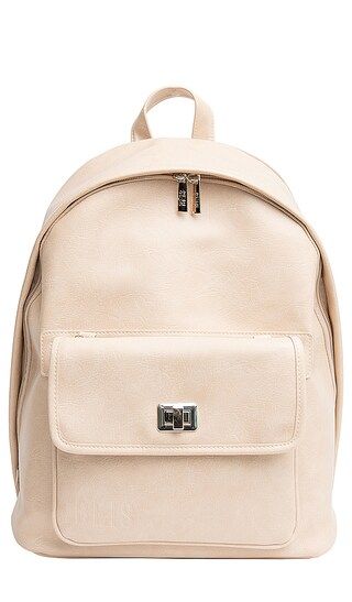 BEIS The Multi-Function Backpack in Beige. | Revolve Clothing (Global)