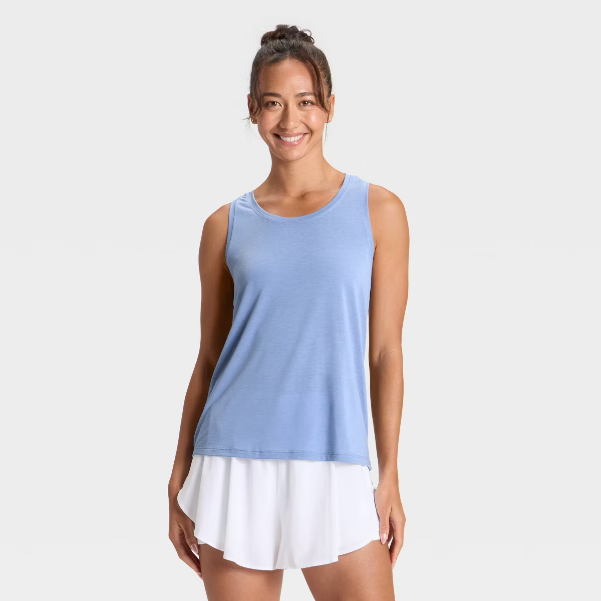 Women's Beyond Ease Racerback Tank Top - All In Motion™ | Target