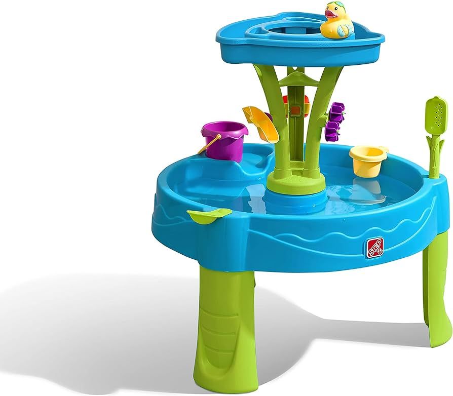 Step2 897400 Summer Showers Splash Tower Water Table | Amazon (US)