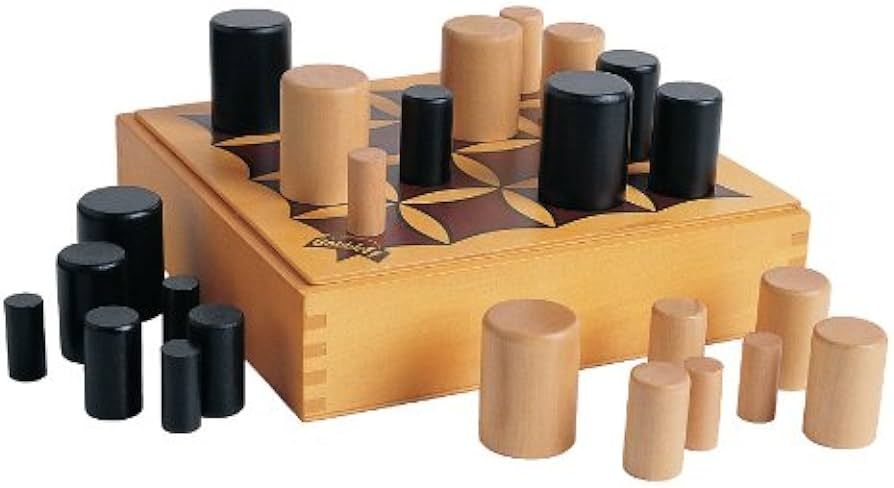 Amazon.com: Blue Orange Gobblet Board Game - A Fun Game of Strategy , Black : Toys & Games | Amazon (US)