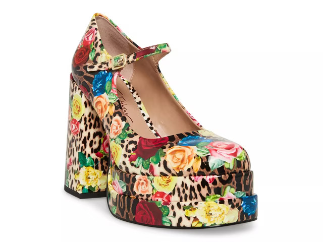 Blondie Mary Jane Pump | DSW