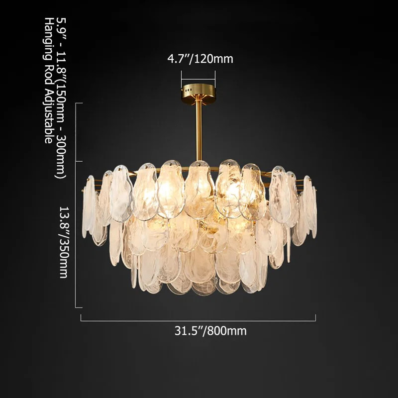 Dovecove Nikki Empire Chandelier & Reviews | Wayfair | Wayfair North America