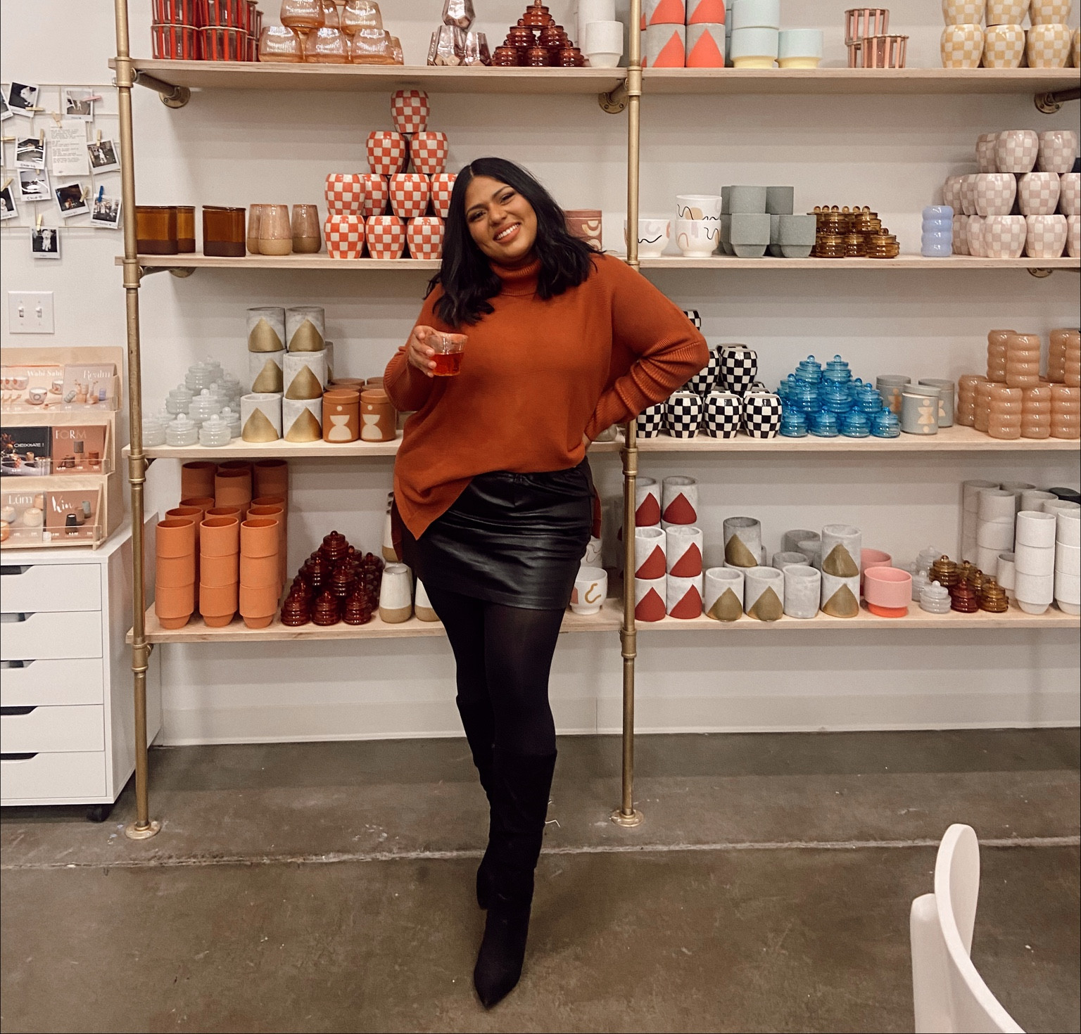 cozy but cute #fall #fallstyle #falloutfits

#LTKSeasonal #LTKunder50 #LTKcurves