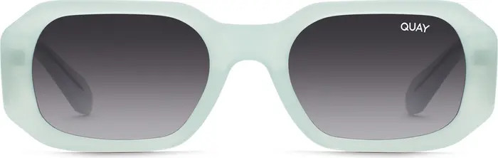 x 'Love Island' Hyped Up 50mm Gradient Square Sunglasses | Nordstrom