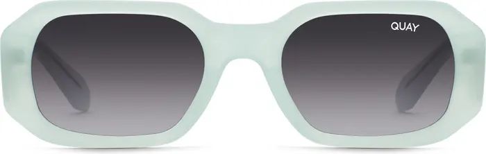 x 'Love Island' Hyped Up 50mm Gradient Square Sunglasses | Nordstrom