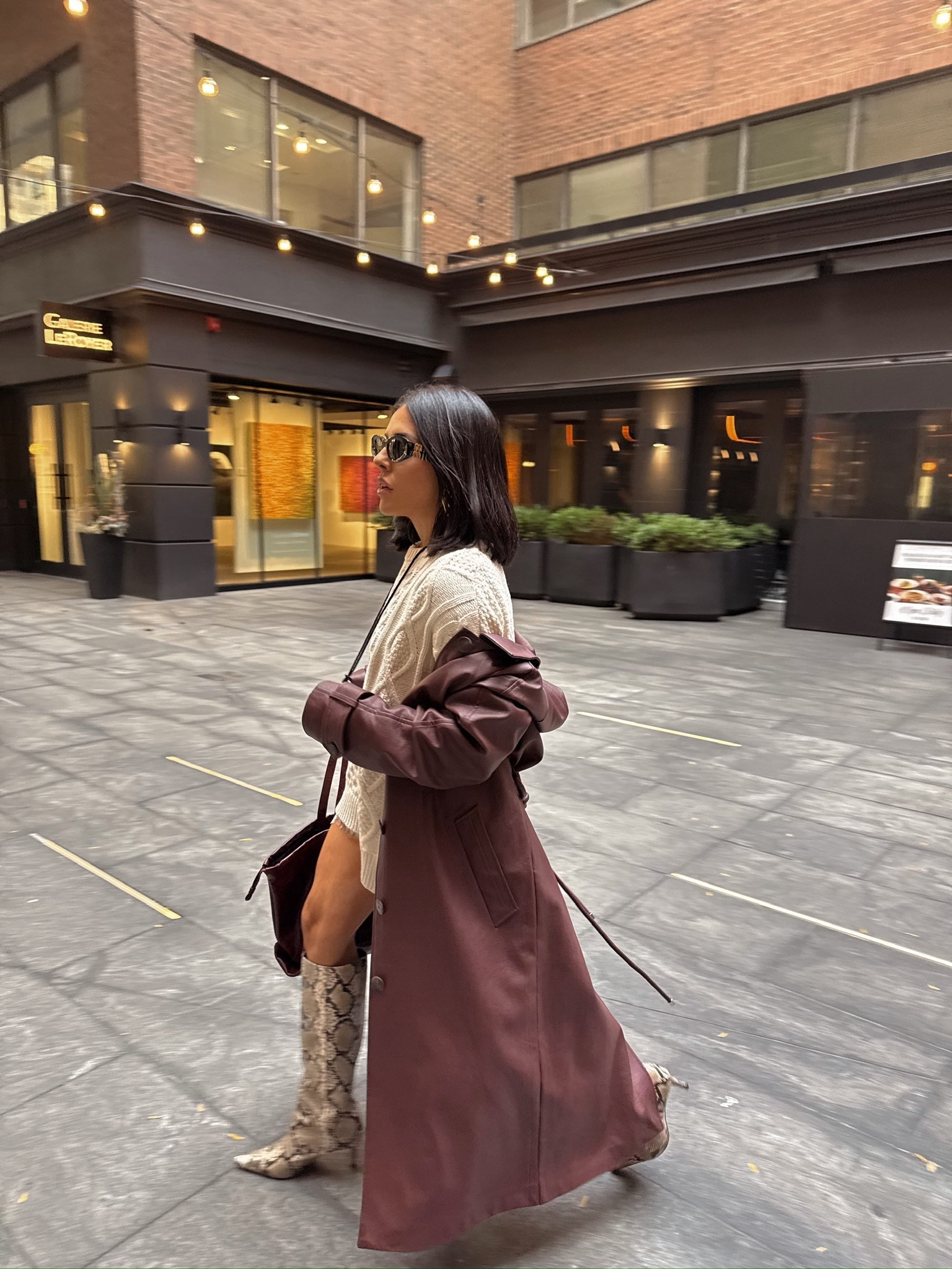 Loving this outfit I wore on my birthday!
Jacket - size XXS/XS