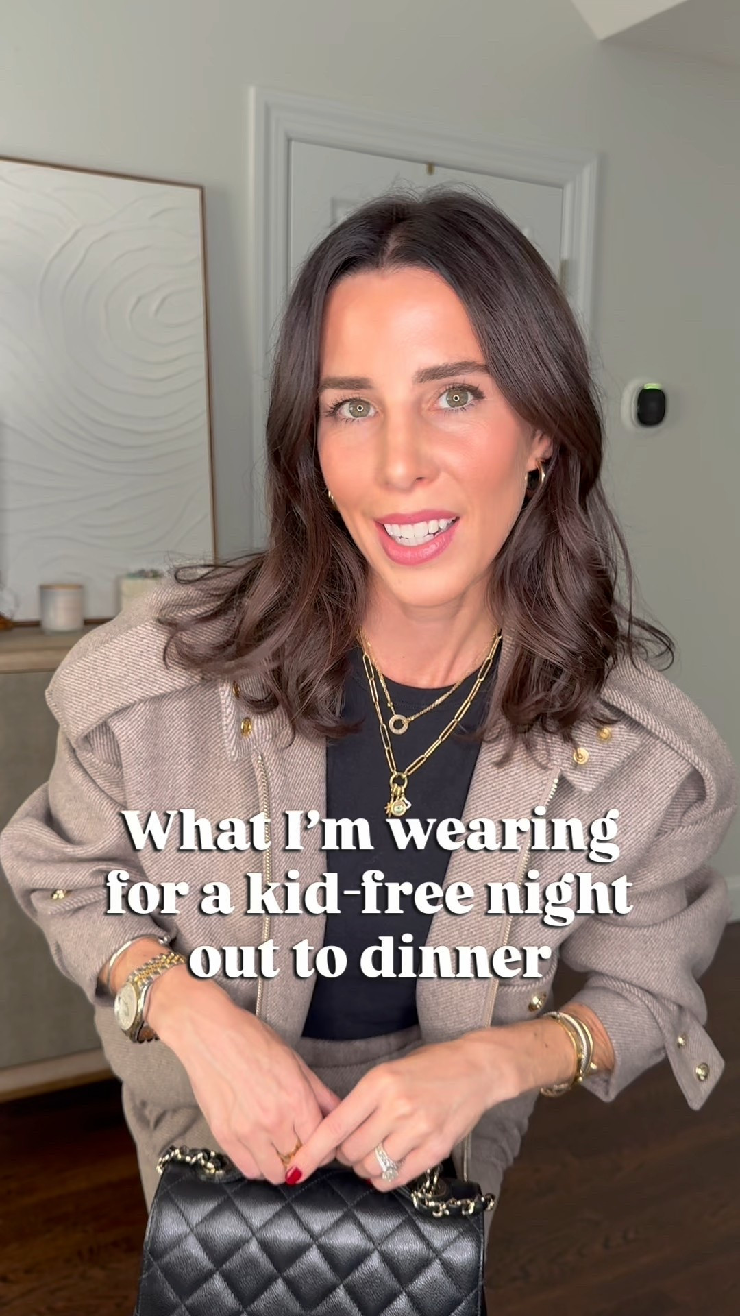 Favorite look pretty much ever!! This set is a great investment because both pieces can be worn in so many different ways, or you can just rent it like I did!

#LTKNYFW #LTKStyleTip #LTKSeasonal