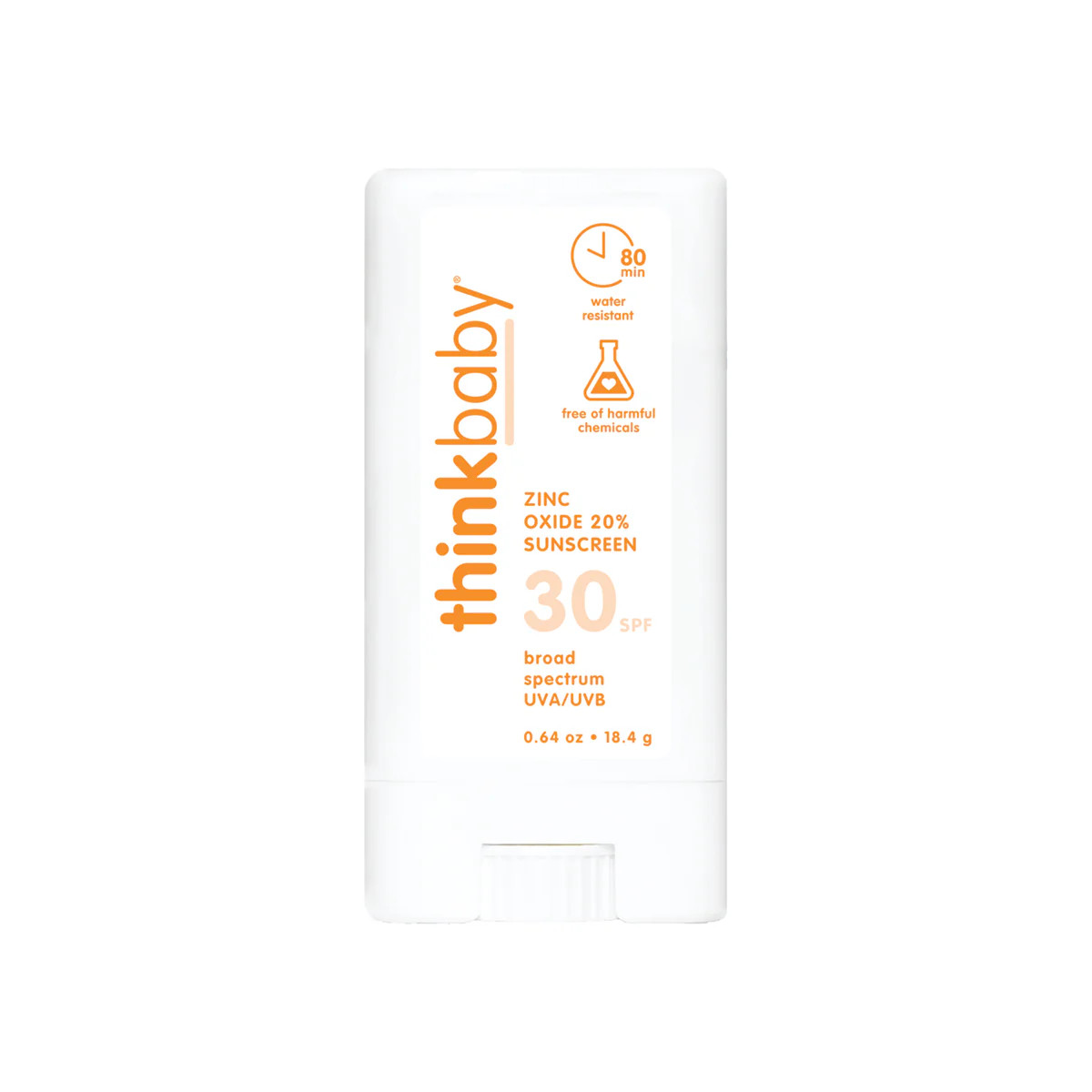 Thinkbaby Sunscreen Stick SPF 30+ | GOTHINK