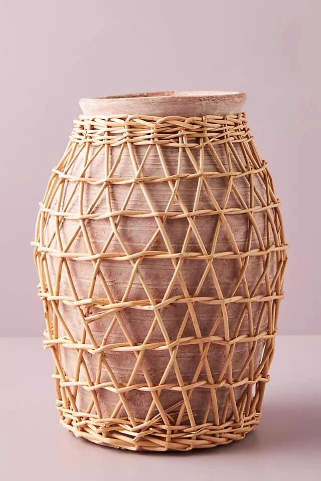 Willow Decorative Vase | Anthropologie (US)