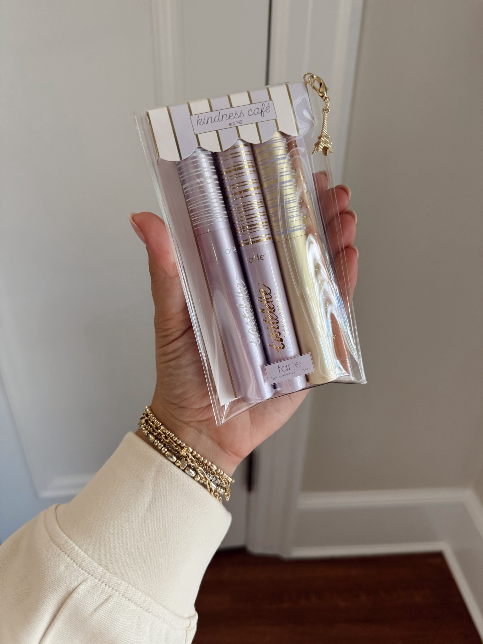 @Tarte  mascara - currently 35% off through 3/15 during the Spring Sale

#LTKBeauty #LTKSpringSale #LTKSaleAlert