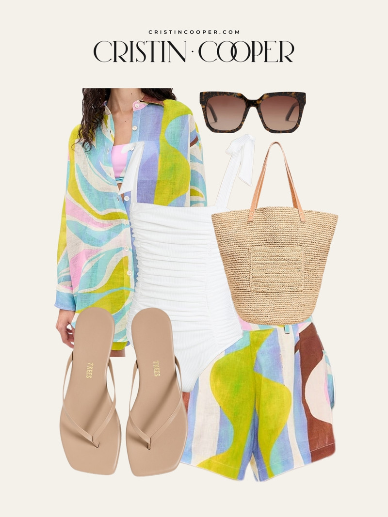 Spring break outfit inspiration 

 #LTKSeasonal #LTKTravel